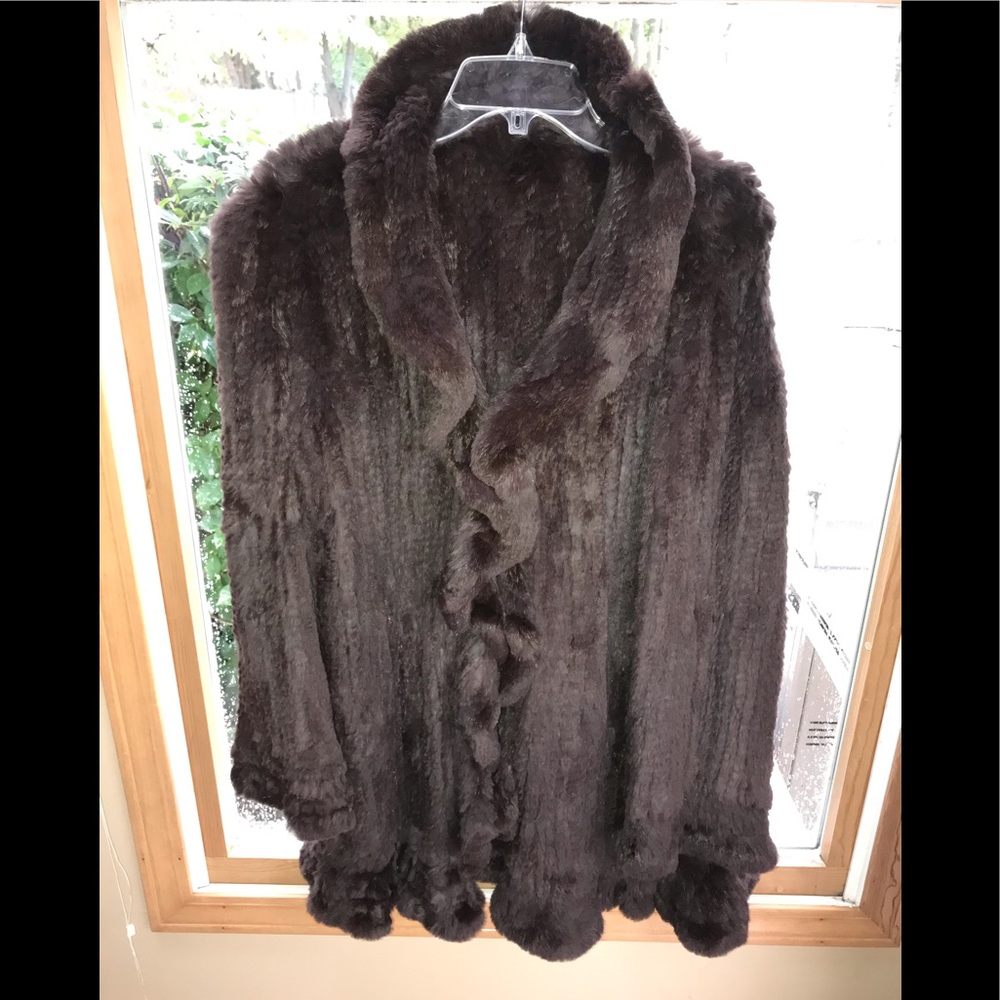 Women’s fur coat